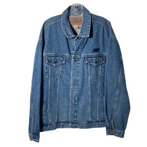 Port Authority Jean Jacket size 2XL